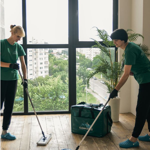Residential Cleaning